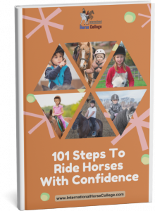 101 Steps To Ride Horses With Confidence